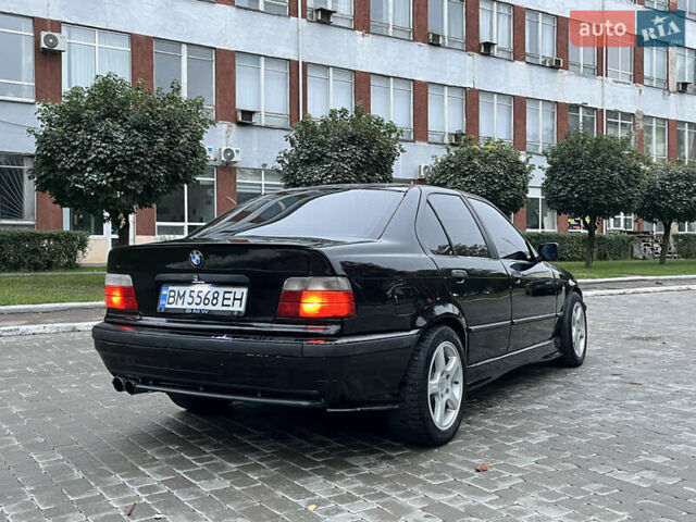 Чорний БМВ 3 Серія, об'ємом двигуна 2.5 л та пробігом 480 тис. км за 3800 $, фото 17 на Automoto.ua