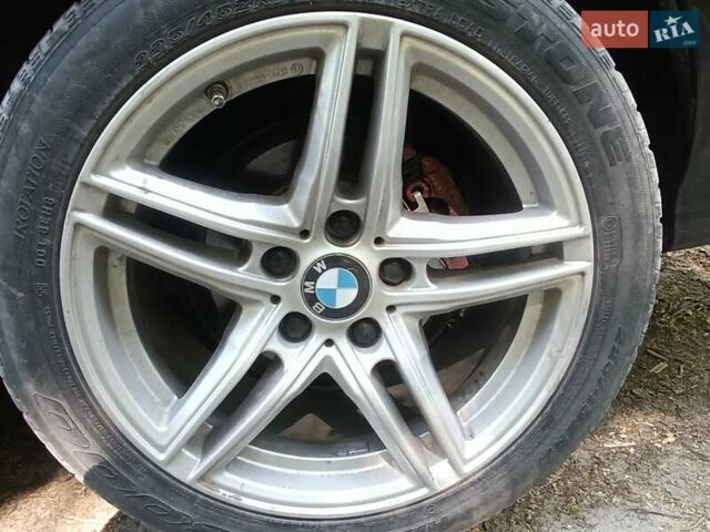 Черный БМВ 3 Серия, объемом двигателя 1.8 л и пробегом 250 тыс. км за 4500 $, фото 32 на Automoto.ua