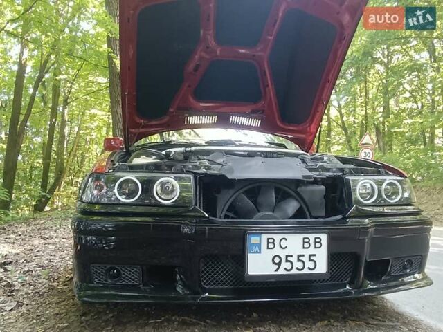 Черный БМВ 3 Серия, объемом двигателя 1.8 л и пробегом 250 тыс. км за 4500 $, фото 31 на Automoto.ua