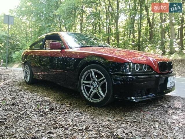 Черный БМВ 3 Серия, объемом двигателя 1.8 л и пробегом 250 тыс. км за 4500 $, фото 2 на Automoto.ua