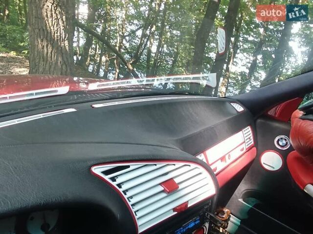 Черный БМВ 3 Серия, объемом двигателя 1.8 л и пробегом 250 тыс. км за 4500 $, фото 23 на Automoto.ua