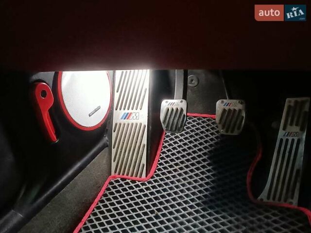 Черный БМВ 3 Серия, объемом двигателя 1.8 л и пробегом 250 тыс. км за 4500 $, фото 21 на Automoto.ua