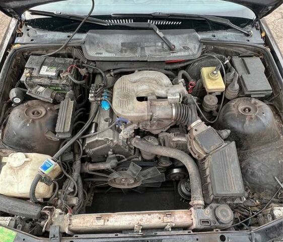 Черный БМВ 3 Серия, объемом двигателя 0 л и пробегом 300 тыс. км за 1625 $, фото 7 на Automoto.ua