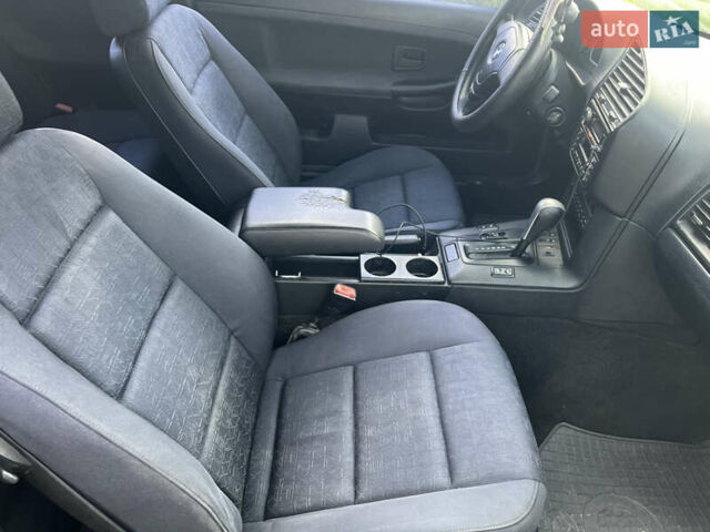 Черный БМВ 3 Серия, объемом двигателя 1.8 л и пробегом 340 тыс. км за 3800 $, фото 14 на Automoto.ua