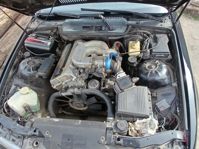 Черный БМВ 3 Серия, объемом двигателя 0 л и пробегом 337 тыс. км за 2350 $, фото 6 на Automoto.ua