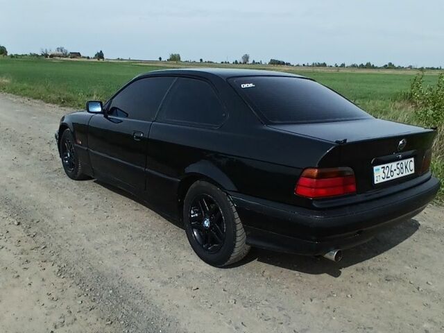 Черный БМВ 3 Серия, объемом двигателя 0 л и пробегом 337 тыс. км за 2350 $, фото 3 на Automoto.ua