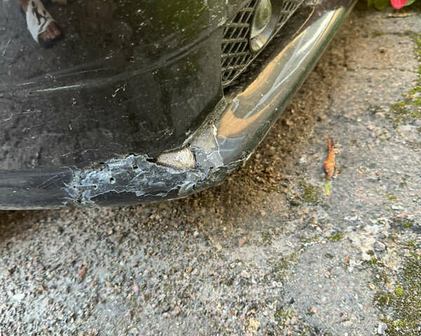 Черный БМВ 3 Серия, объемом двигателя 1.6 л и пробегом 330 тыс. км за 3000 $, фото 13 на Automoto.ua