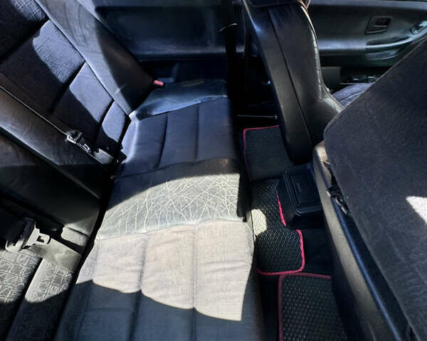 Черный БМВ 3 Серия, объемом двигателя 1.6 л и пробегом 330 тыс. км за 3000 $, фото 4 на Automoto.ua