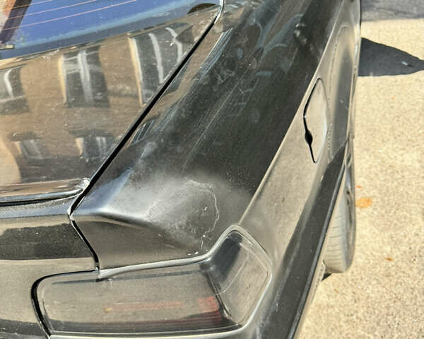 Черный БМВ 3 Серия, объемом двигателя 1.6 л и пробегом 330 тыс. км за 3000 $, фото 16 на Automoto.ua