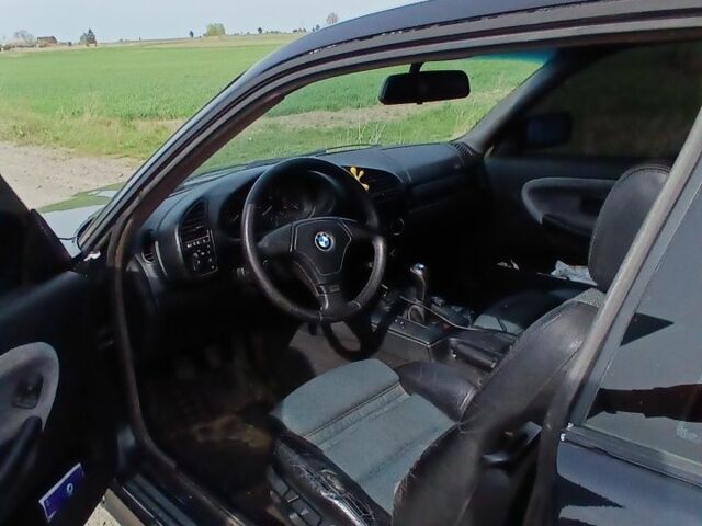 Черный БМВ 3 Серия, объемом двигателя 0 л и пробегом 337 тыс. км за 2350 $, фото 5 на Automoto.ua