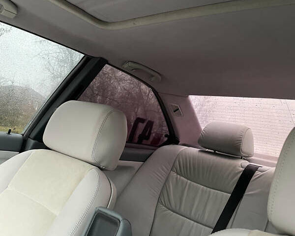 Черный БМВ 3 Серия, объемом двигателя 2.5 л и пробегом 360 тыс. км за 5300 $, фото 8 на Automoto.ua