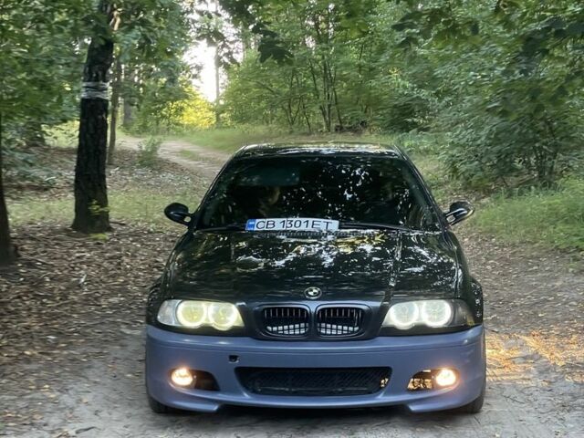 Чорний БМВ 3 Серія, об'ємом двигуна 2 л та пробігом 295 тис. км за 5454 $, фото 7 на Automoto.ua