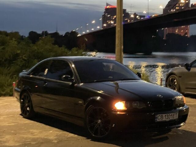 Чорний БМВ 3 Серія, об'ємом двигуна 2 л та пробігом 295 тис. км за 5454 $, фото 3 на Automoto.ua