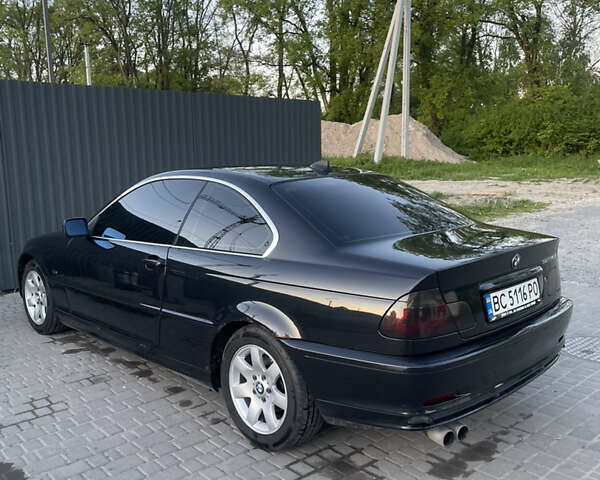 Черный БМВ 3 Серия, объемом двигателя 2.5 л и пробегом 223 тыс. км за 5400 $, фото 10 на Automoto.ua