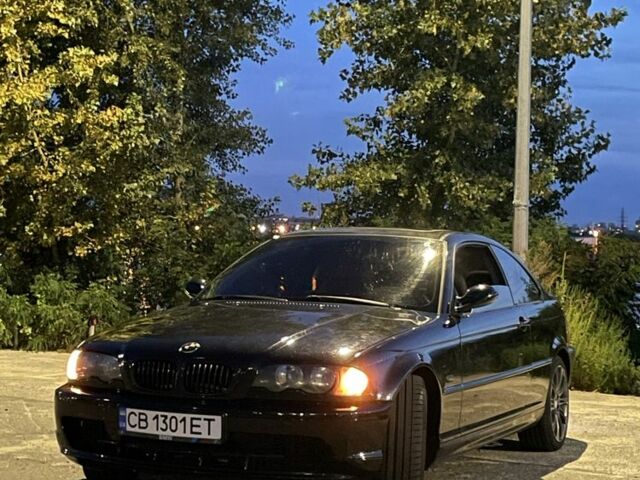 Чорний БМВ 3 Серія, об'ємом двигуна 2 л та пробігом 295 тис. км за 5454 $, фото 4 на Automoto.ua