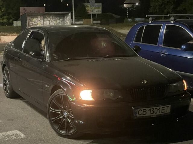 Чорний БМВ 3 Серія, об'ємом двигуна 2 л та пробігом 295 тис. км за 5454 $, фото 1 на Automoto.ua
