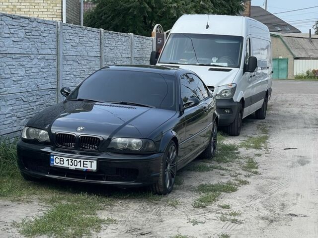 Чорний БМВ 3 Серія, об'ємом двигуна 2 л та пробігом 295 тис. км за 5454 $, фото 8 на Automoto.ua