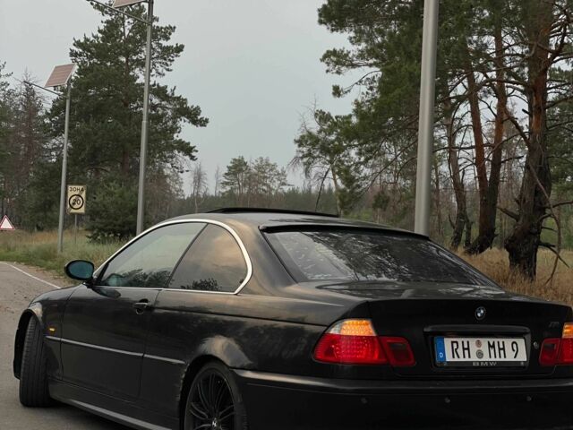 Черный БМВ 3 Серия, объемом двигателя 2.8 л и пробегом 262 тыс. км за 5600 $, фото 4 на Automoto.ua