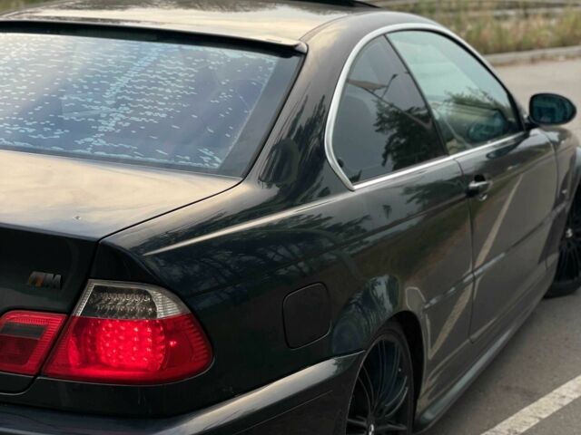 Черный БМВ 3 Серия, объемом двигателя 2.8 л и пробегом 262 тыс. км за 5600 $, фото 6 на Automoto.ua