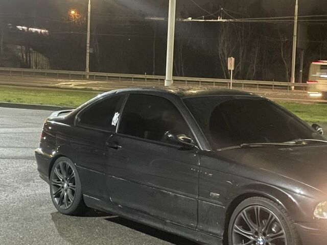 Чорний БМВ 3 Серія, об'ємом двигуна 2 л та пробігом 295 тис. км за 5454 $, фото 13 на Automoto.ua