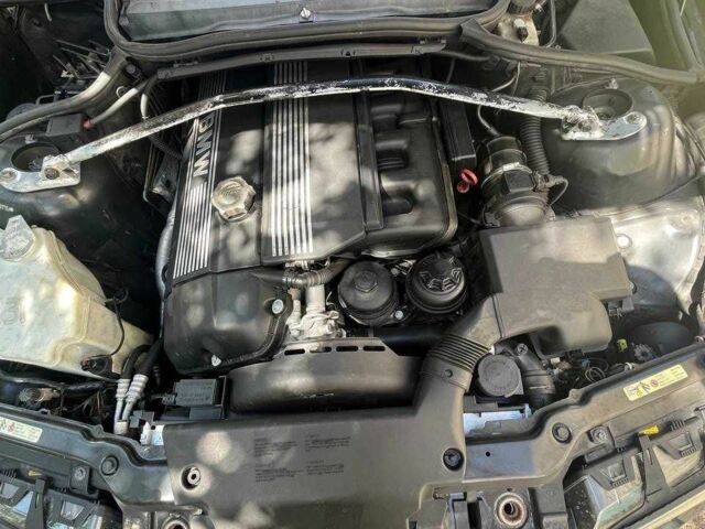 Черный БМВ 3 Серия, объемом двигателя 2.8 л и пробегом 262 тыс. км за 5600 $, фото 15 на Automoto.ua