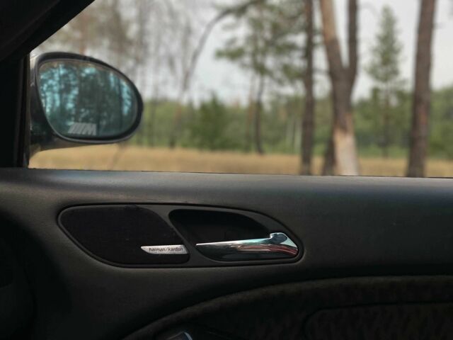 Черный БМВ 3 Серия, объемом двигателя 2.8 л и пробегом 262 тыс. км за 5600 $, фото 12 на Automoto.ua