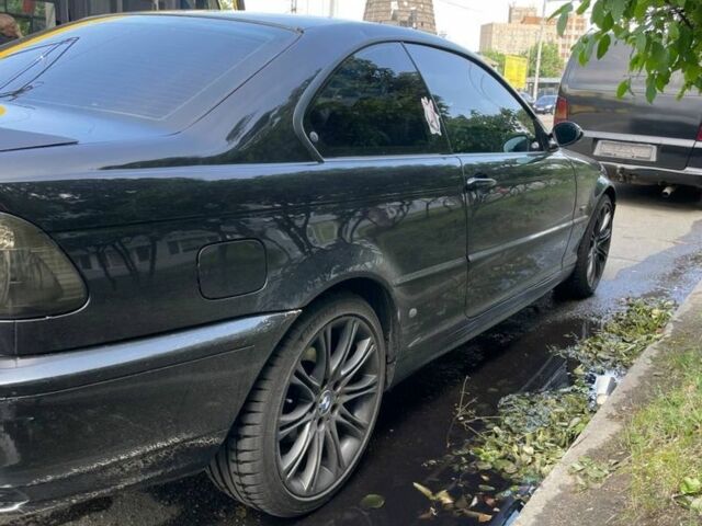 Чорний БМВ 3 Серія, об'ємом двигуна 2 л та пробігом 295 тис. км за 5454 $, фото 12 на Automoto.ua