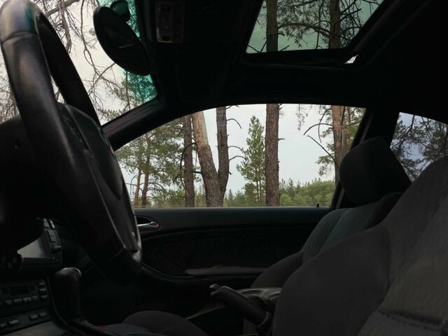 Черный БМВ 3 Серия, объемом двигателя 2.8 л и пробегом 262 тыс. км за 5600 $, фото 10 на Automoto.ua