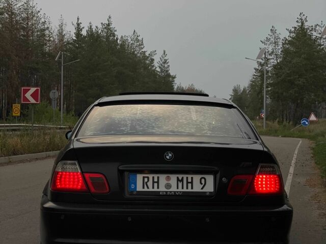 Черный БМВ 3 Серия, объемом двигателя 2.8 л и пробегом 262 тыс. км за 5600 $, фото 5 на Automoto.ua