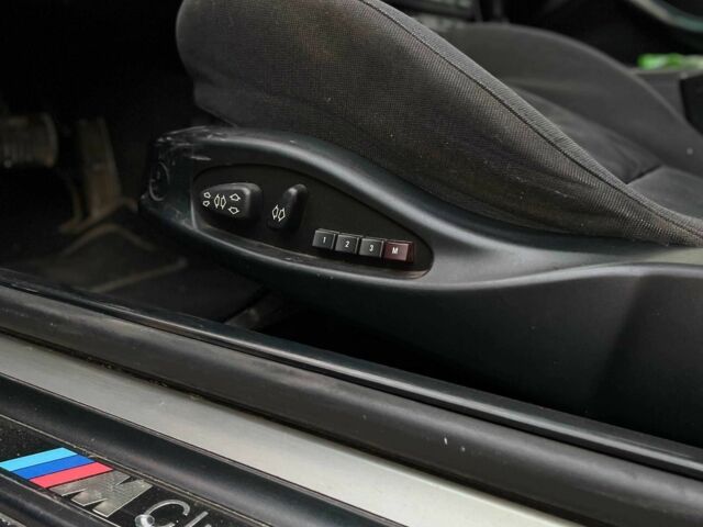 Черный БМВ 3 Серия, объемом двигателя 2.8 л и пробегом 262 тыс. км за 5600 $, фото 13 на Automoto.ua