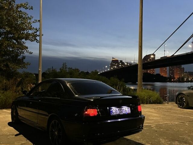 Чорний БМВ 3 Серія, об'ємом двигуна 2 л та пробігом 295 тис. км за 5454 $, фото 6 на Automoto.ua