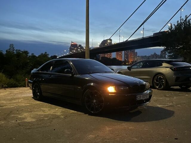 Чорний БМВ 3 Серія, об'ємом двигуна 2 л та пробігом 295 тис. км за 5454 $, фото 2 на Automoto.ua