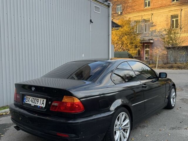 Черный БМВ 3 Серия, объемом двигателя 1.9 л и пробегом 250 тыс. км за 4899 $, фото 3 на Automoto.ua