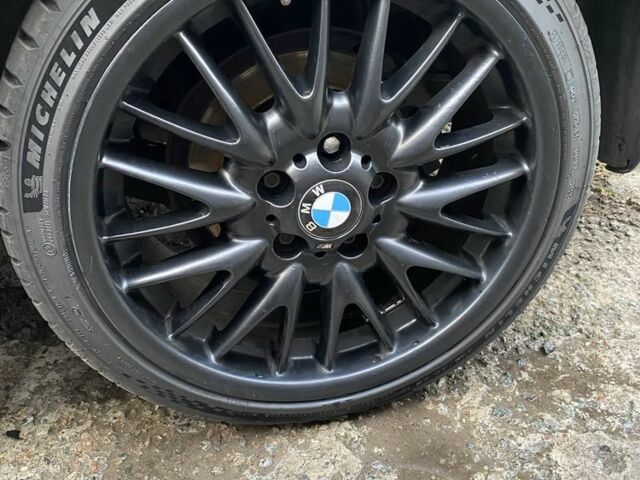 Чорний БМВ 3 Серія, об'ємом двигуна 2.2 л та пробігом 374 тис. км за 5791 $, фото 3 на Automoto.ua