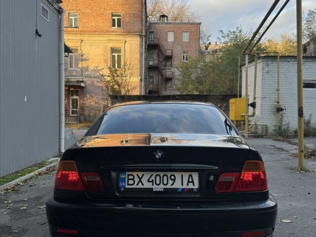 Черный БМВ 3 Серия, объемом двигателя 1.9 л и пробегом 250 тыс. км за 4899 $, фото 4 на Automoto.ua
