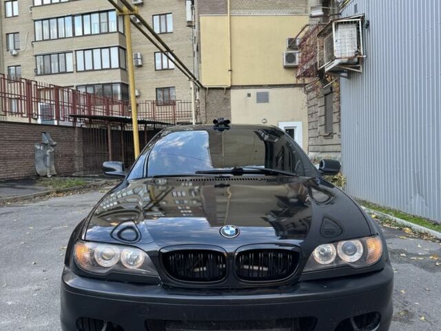 Черный БМВ 3 Серия, объемом двигателя 1.9 л и пробегом 250 тыс. км за 4899 $, фото 1 на Automoto.ua