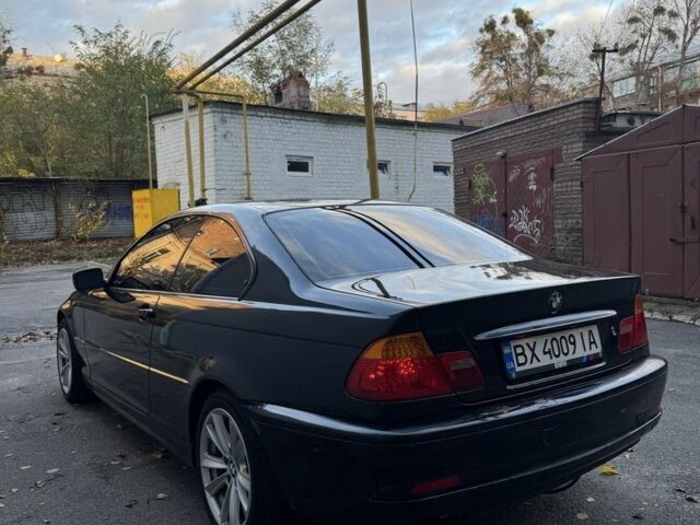 Черный БМВ 3 Серия, объемом двигателя 1.9 л и пробегом 250 тыс. км за 4899 $, фото 5 на Automoto.ua