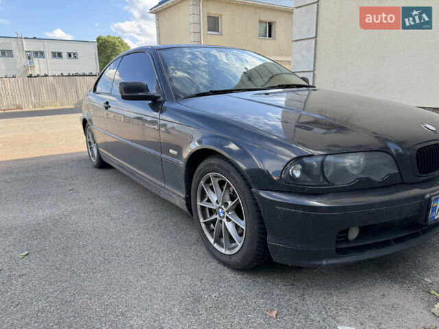 Черный БМВ 3 Серия, объемом двигателя 1.9 л и пробегом 411 тыс. км за 5300 $, фото 3 на Automoto.ua