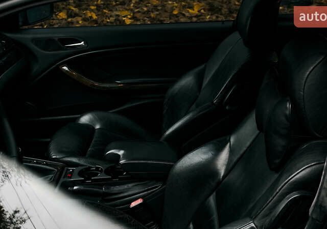 Чорний БМВ 3 Серія, об'ємом двигуна 2.5 л та пробігом 331 тис. км за 5500 $, фото 9 на Automoto.ua