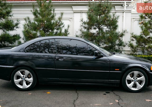 Чорний БМВ 3 Серія, об'ємом двигуна 2.5 л та пробігом 331 тис. км за 5500 $, фото 6 на Automoto.ua