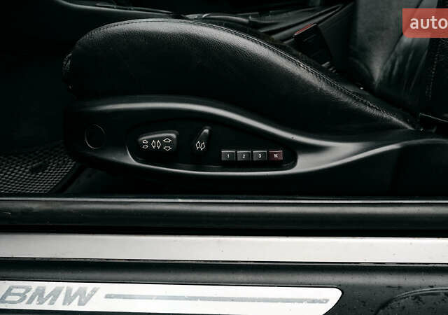 Чорний БМВ 3 Серія, об'ємом двигуна 2.5 л та пробігом 331 тис. км за 5500 $, фото 10 на Automoto.ua