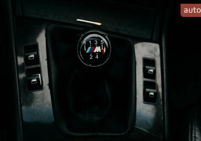 Чорний БМВ 3 Серія, об'ємом двигуна 2.5 л та пробігом 331 тис. км за 5500 $, фото 11 на Automoto.ua