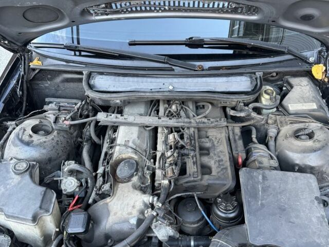 Черный БМВ 3 Серия, объемом двигателя 1.9 л и пробегом 250 тыс. км за 4899 $, фото 11 на Automoto.ua