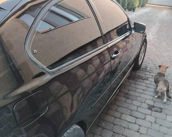 Черный БМВ 3 Серия, объемом двигателя 1.8 л и пробегом 300 тыс. км за 4200 $, фото 10 на Automoto.ua