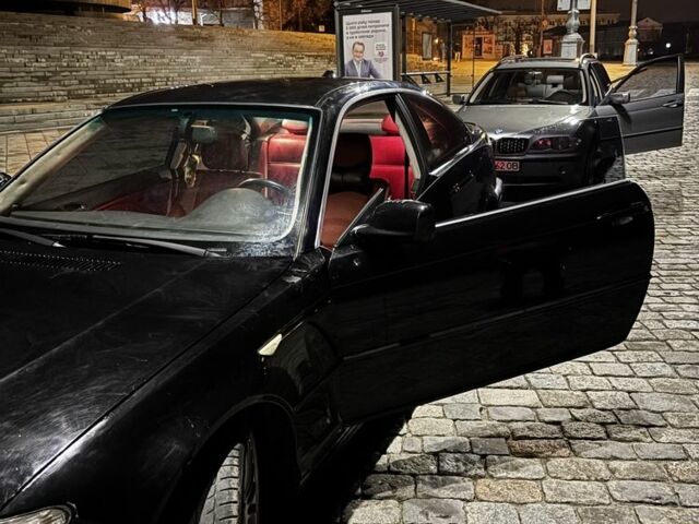 Черный БМВ 3 Серия, объемом двигателя 2.2 л и пробегом 290 тыс. км за 4977 $, фото 6 на Automoto.ua