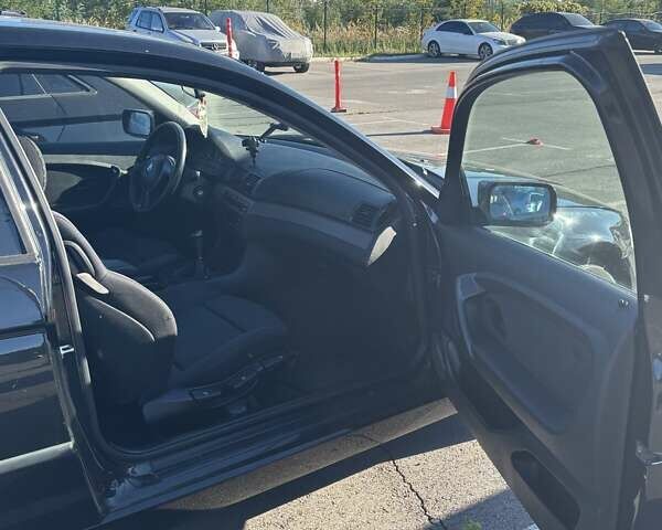 Черный БМВ 3 Серия, объемом двигателя 2 л и пробегом 319 тыс. км за 4800 $, фото 11 на Automoto.ua