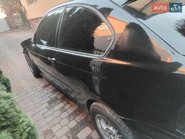 Черный БМВ 3 Серия, объемом двигателя 1.8 л и пробегом 300 тыс. км за 4200 $, фото 7 на Automoto.ua