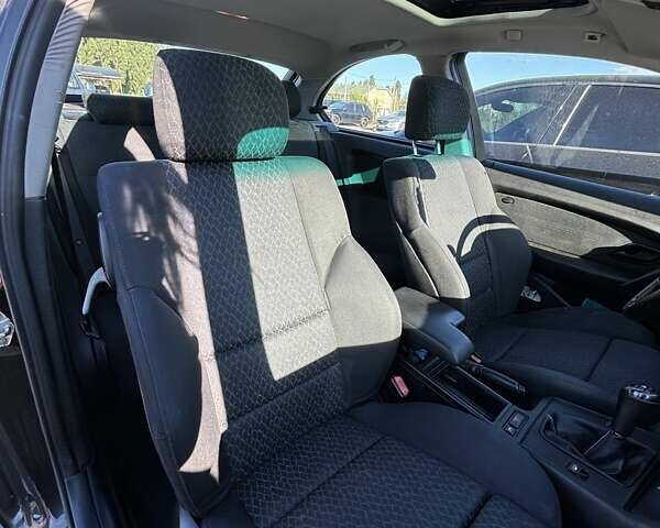 Черный БМВ 3 Серия, объемом двигателя 2 л и пробегом 319 тыс. км за 4800 $, фото 10 на Automoto.ua