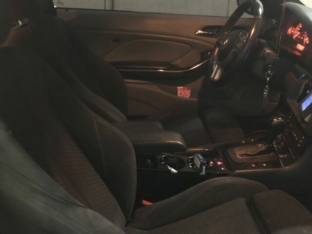 Черный БМВ 3 Серия, объемом двигателя 2.2 л и пробегом 342 тыс. км за 4500 $, фото 14 на Automoto.ua