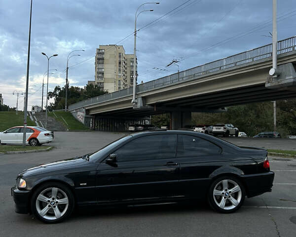 Черный БМВ 3 Серия, объемом двигателя 3 л и пробегом 310 тыс. км за 9900 $, фото 3 на Automoto.ua